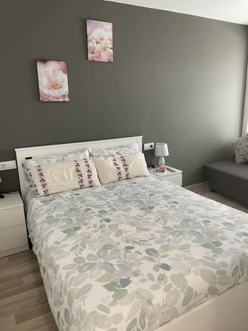 Apartament Acogedor Piso En Cariño Zewnętrze zdjęcie